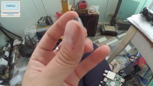 Приставка для цифрового ТВ DENN DDT120 не включается / когда не лезет, но очень хочется