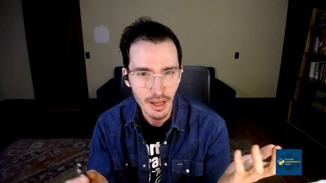 Python Package Index Moderation with Dustin Ingram (PyPI Security Professional) смотреть онлайн
