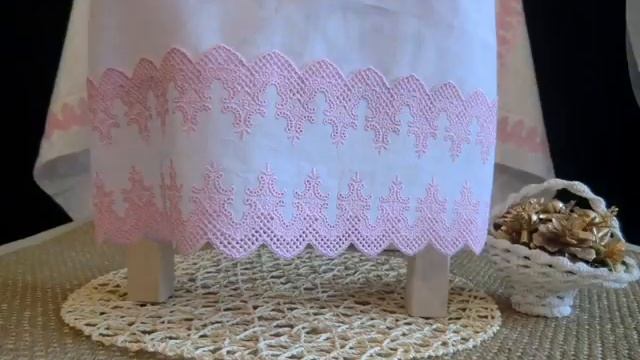 Крестильный набор для крещения смотреть онлайн