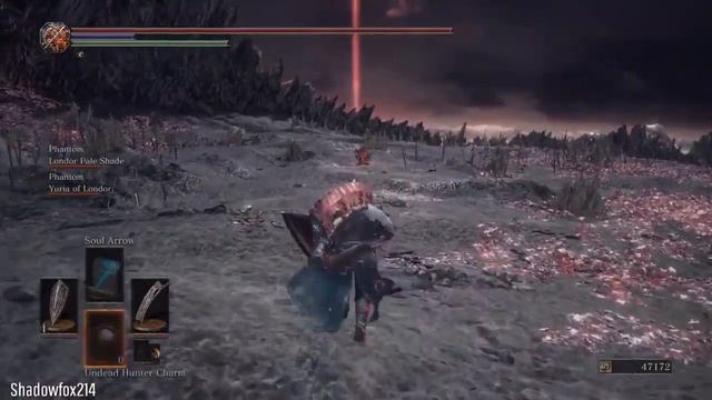 Dark souls 3 : Ng+ Soul of cinder смотреть онлайн