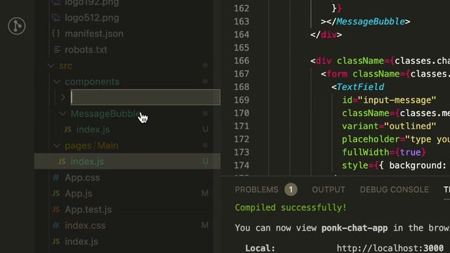 Tutorial Aplikasi CHAT REALTIME (3a/3): Implementasi UI смотреть онлайн