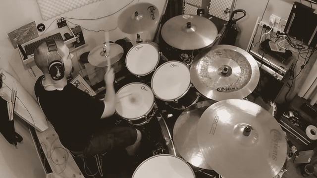 Stay !nside - drum playthrough смотреть онлайн