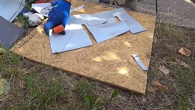 Ремонт повреждений кровли из ПВХ мембран смотреть онлайн