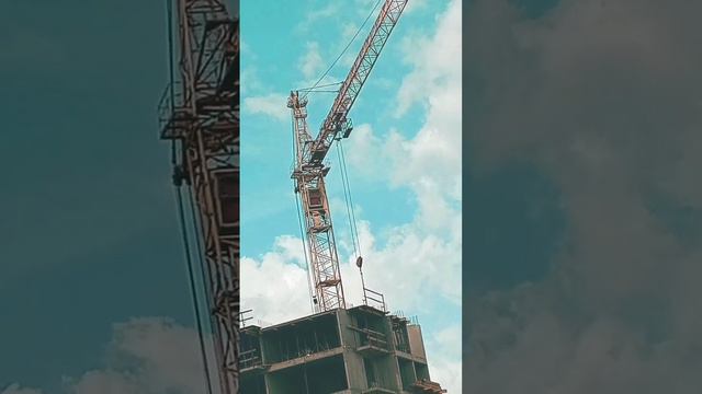 КБМ 401П БАШЕННЫЙ КРАН