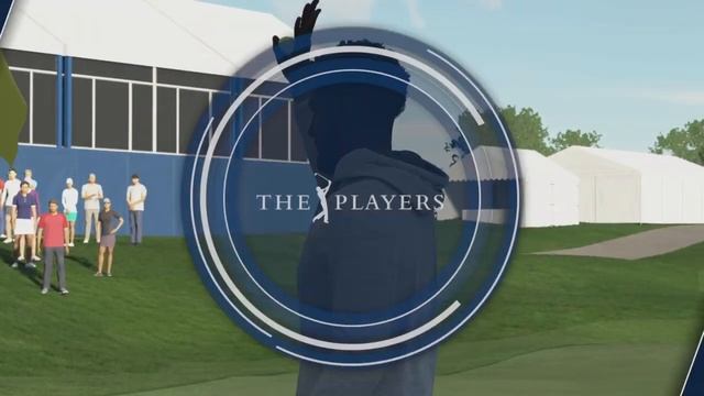 THE PLAYERS CHAMPIONSHIP - PGA TOUR 2K23 MYCAREER GOLFER смотреть онлайн