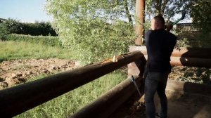 Дом сгнил за 7 лет. Какие были ошибки? Как защитить деревянный дом от гниения на долгие годы?