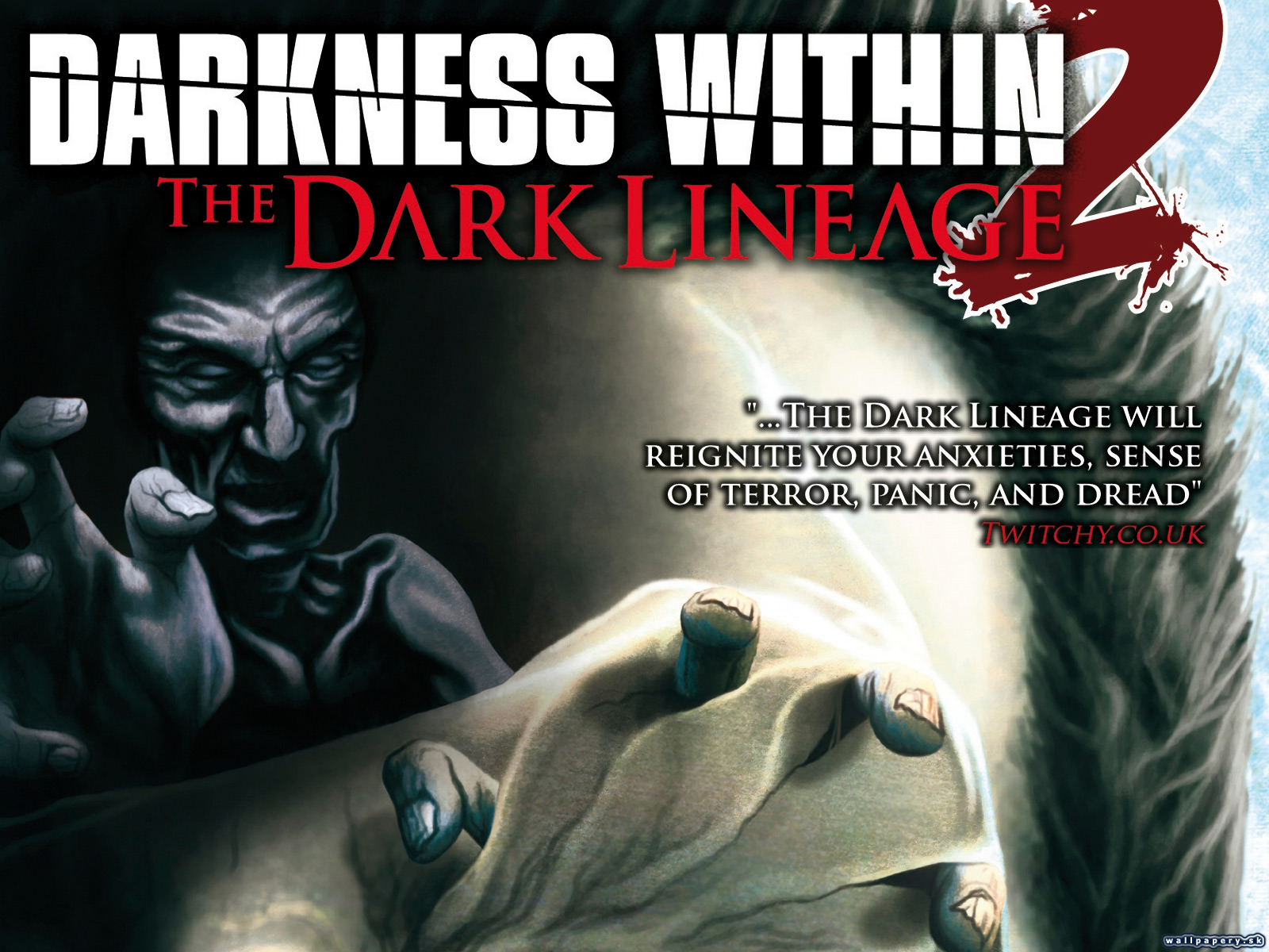 Darkness Within 2: The Dark Lineage #7 (Проклятое поместье)