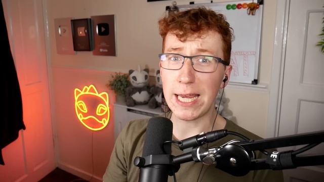 Patterrz Reacts to "I Played 50 Years of Video Games" смотреть онлайн