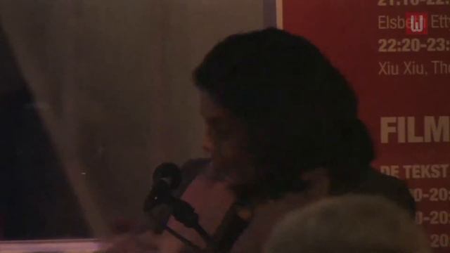 The Text of Her Life: Aminatta Forna, in Writers Unlimited The Hague, 18 Jan 2014 смотреть онлайн