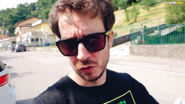 iniziamo le MODIFICHE al GSXR 1000 R смотреть онлайн