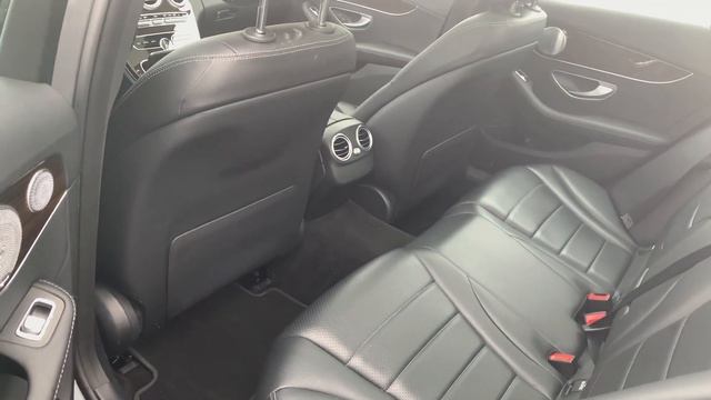 2019 Mercedes-Benz C-Class C 300 Sedan | Video Tour with Bob смотреть онлайн