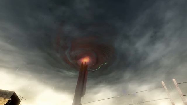 Lost Squad Procedural Clouds Interaction With Citadel Test смотреть онлайн