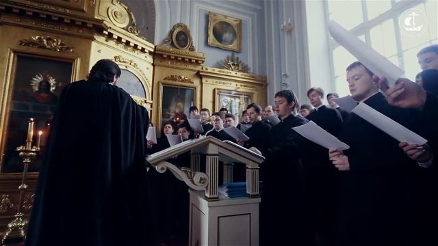 Первая седмица Великого поста смотреть онлайн