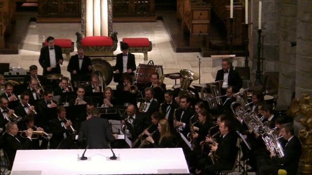 LFO - Laudate Dominum - Edward Gregson смотреть онлайн