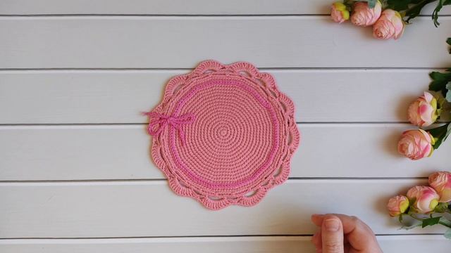 Филейное вязание-забытая мной красота; куколки в наличии; овощной набор-продолжение процесса. смотреть онлайн