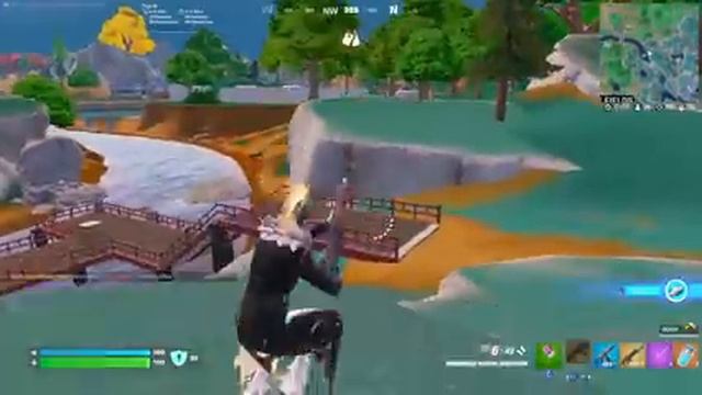 40 Elimination Solo vs Squads Gameplay Full Game Win (Fortnite Chapter 4 Season 2 ) смотреть онлайн