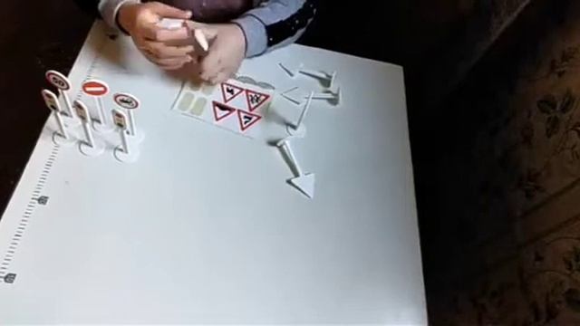 Знаки дорожного движения. #хочуврек #рекомендации смотреть онлайн