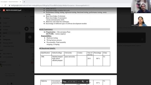 Deloitte Testing Interview Experience | Real Time Interview Questions and Answers смотреть онлайн