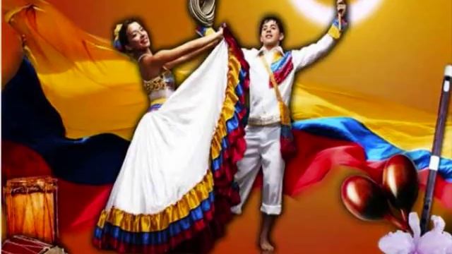 AUTENTICA CUMBIA COLOMBIANA - 