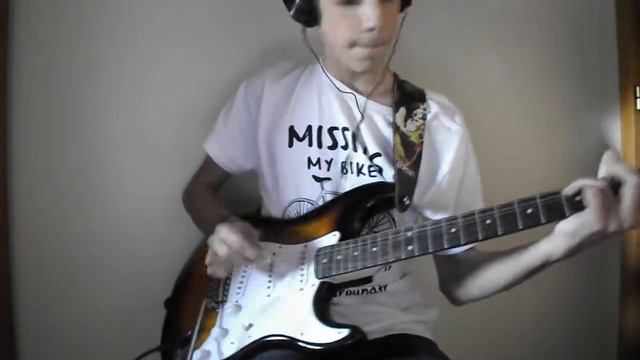 Smells Like Teen Spirit by Nirvana- Guitar Tribute to Kurt Cobain смотреть онлайн