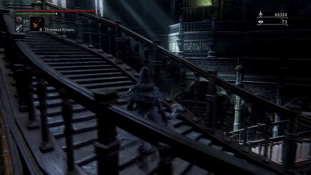 Bloodborne DLC "The Old Hunters" - Прохождение pt11 - Живые неудачи (New Game +) смотреть онлайн