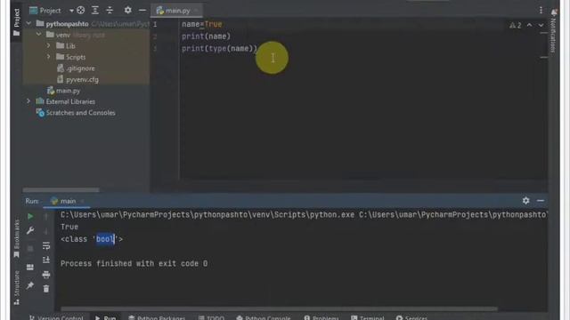 Python coruse part 3 Datatypes comments and keywords Pashto смотреть онлайн