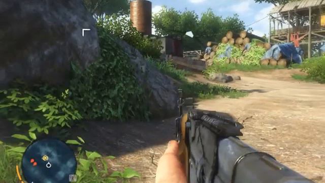 far cry 3 - Склад оружие смотреть онлайн