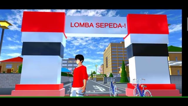 BAGI BAGI ID TEMPAT 17AN AGUSTUS ! ADA LOMBA PANJAT PINANG - SAKURA SCHOOL SIMULATOR смотреть онлайн
