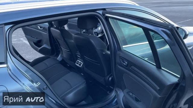 Renault Megane 4_EDC-пригнали із Франції смотреть онлайн