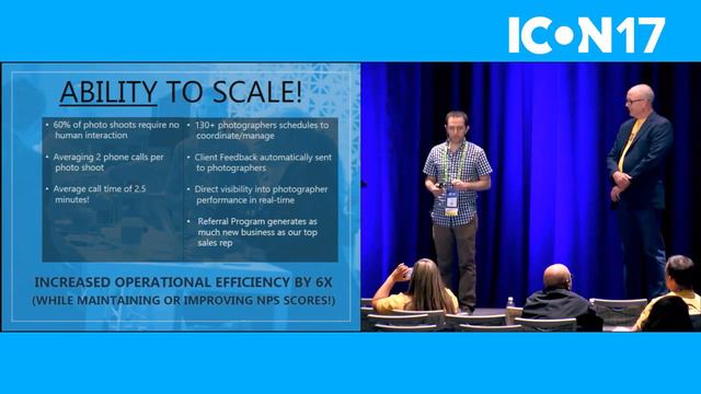 Dobbin Buck amp Jeff Corn Customer Success Story Customer Success Story A Game Changing Partne смотреть онлайн