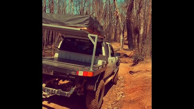 Nissan Navara d22- 4x4 Lithgow lost city смотреть онлайн