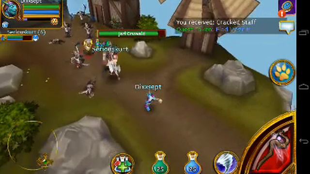 Arcane Legends #2 Тащим на второй и третей локе. смотреть онлайн