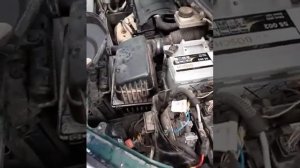 ремонт Пежо 307(Peugeot 307(tu5jp4). Не работает насос омывателя лобового и заднего стекла