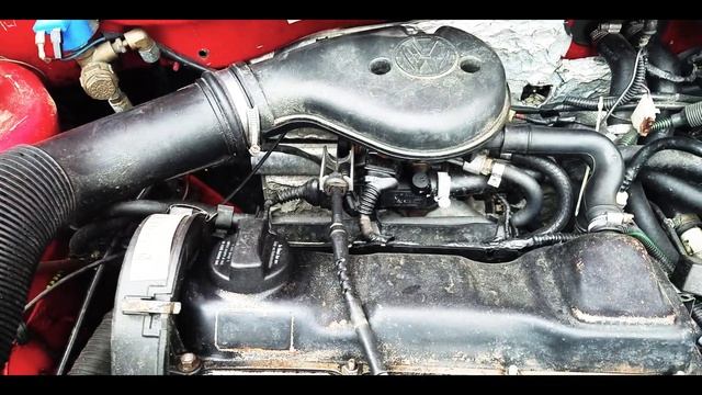 Эмульсия в двигателе. Подготовка к ТО. смотреть онлайн