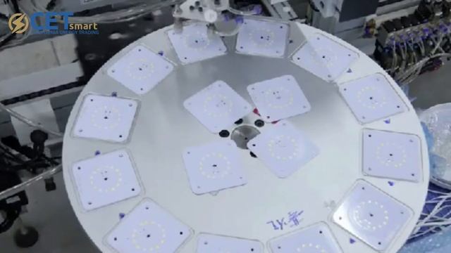 CET Smart - Newest LED Technology смотреть онлайн