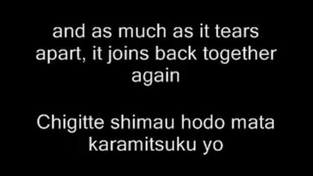 This Beautiful and Cruel World (Performed by Hikasa Yoko) - English and Romaji Lyrics in Descriptio смотреть онлайн