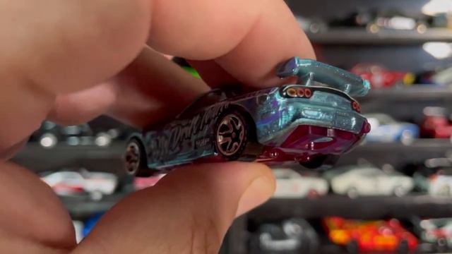 Hot Wheels ID JDM Drift Cars смотреть онлайн