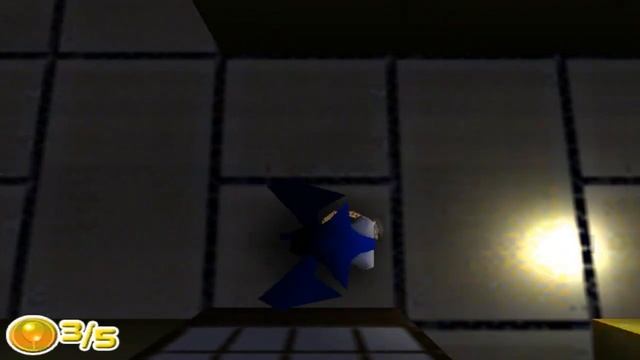 Mac Bat 64 Extra levels part 1 смотреть онлайн