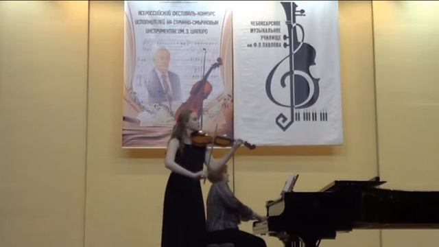 R. Wagner " Sheet from the album" - Markova Polina смотреть онлайн