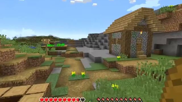 Digging copper ore without any reason just fun/Minecraft java смотреть онлайн