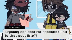 ||BV and Micheal Stuck In a Room With The Tormentors||Gacha FNaF||