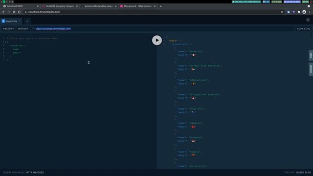 How to fetch data from GraphQL in Sveltekit? смотреть онлайн