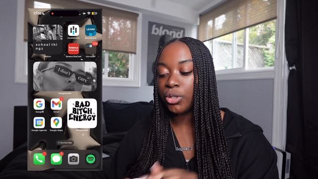 what’s on my iphone 15 plus (black + 128 gb) | victoria keren смотреть онлайн