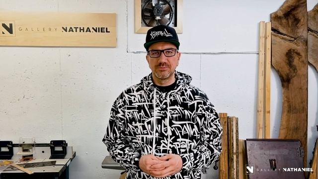 DIY - Building A Large Wood Frame For Pictures Or Art смотреть онлайн