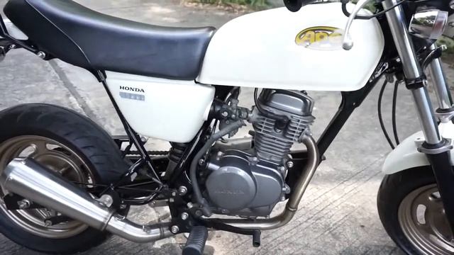 Honda Ape 50
