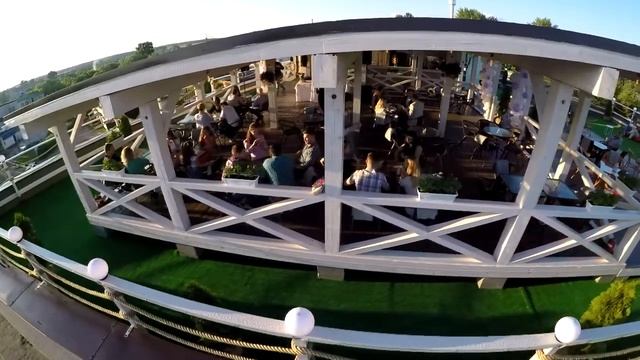 Прованс открытие веранды