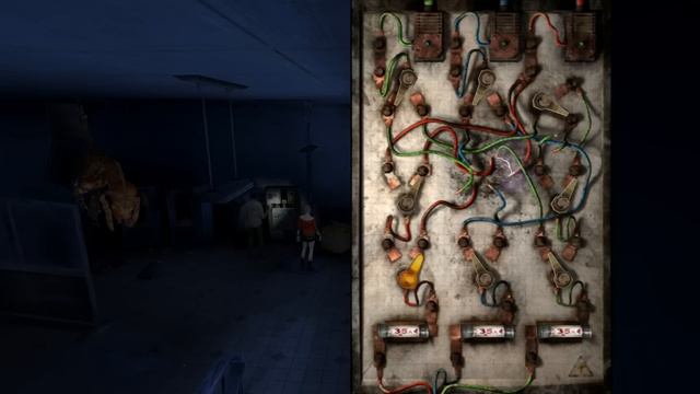 Obscure - The Forgotten Survival Horror смотреть онлайн
