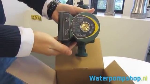DAB Evosta - Unboxing смотреть онлайн