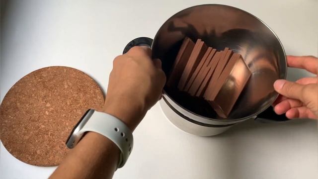 В глазури и в темперированном ШОКОЛАДЕ! Птичье молоко! смотреть онлайн