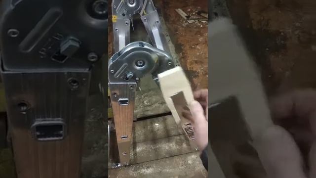 ремонт лестницы трансформер смотреть онлайн